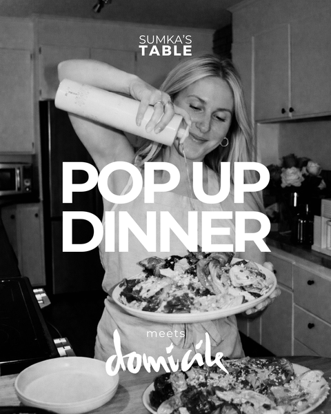 SUMKA'S TABLE