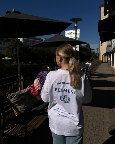 SUMKA “The Flavor of Pelmeni” Community T-Shirt