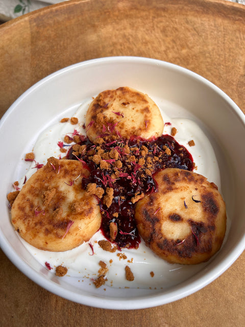 SYRNIKI "Mini-Cheesecake" (tiefgefroren)