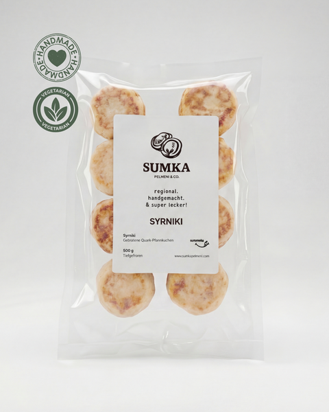 SYRNIKI "Mini-Cheesecake" (tiefgefroren)